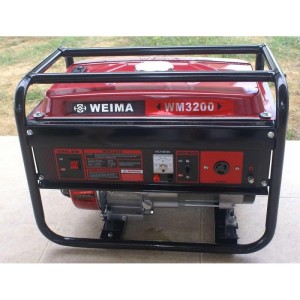 Генератор бензиновый Weima WM 3200 3,2кВт