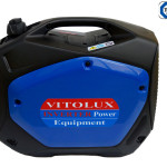 Инверторный генератор Vitolux 2000 Вт, 4,5 л