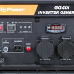 Инверторный генератор ITC Power GG 40i, 3,5 кВт, 10 л