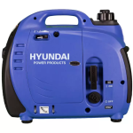 Инверторный генератор Hyundai HY 1000SI, 900 Вт