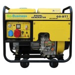 Diesel Generator GoBusiness 5.5KW 3 Phase