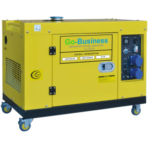 Diesel Generator GoBusiness GO-KDM17 13.5KW
