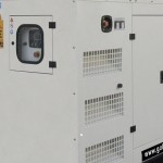 Diesel Generator GoBusiness Reco-110 92 kW, 240 L