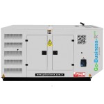Diesel Generator GoBusiness Reco-35 32 kW, 80 L