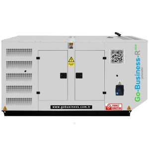 Diesel Generator GoBusiness Reco-150 123 kW, 280 L