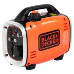 Инверторный генератор Black & Decker BXGNI900E, 750 Вт, 2,1 л