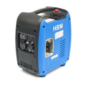 Инверторный генератор HBM 10862, 1,1 кВт, 2,4 л