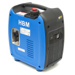Инверторный генератор HBM 10862, 1,1 кВт, 2,4 л