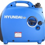 Инверторный мотогенератор HYUNDAI HY2000 SI/ХХ 125 1,6 кВт, 3.8л