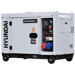 Дизельный мотогенератор Hyundai DHY 8600SE - ATS, 6,3 кВт