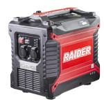 Бензиновый инверторный генератор Raider RD-GG10, 2,5 кВт, 4 л