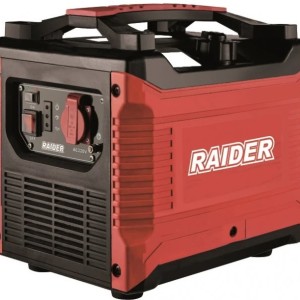 Бензиновый генератор Raider RD-GG11, 1 кВт, 4 л
