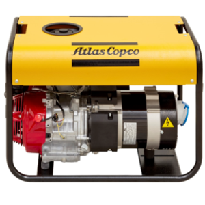 Бензиновый генератор Atlas Copco QEP6,5 /5,4 кВт